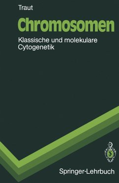 Chromosomen (eBook, PDF) - Traut, Walther