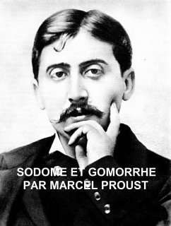 Cover Sodome et Gomorrhe (eBook, ePUB)