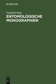 Entomologische Monographien (eBook, PDF)