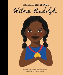 Wilma Rudolph - Sánchez Vegara, María Isabel