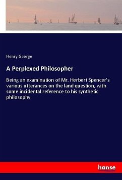 A Perplexed Philosopher