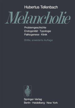 Cover Melancholie (eBook, PDF)