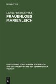 Frauenlobs Marienleich (eBook, PDF)