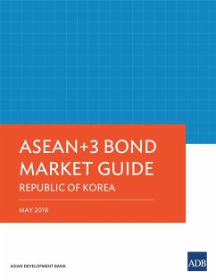 Cover ASEAN+3 Bond Market Guide Republic of Korea (eBook, ePUB)