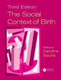 The Social Context of Birth (eBook, ePUB)