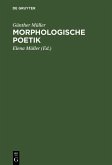 Morphologische Poetik (eBook, PDF)