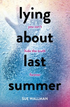 Cover Lying About Last Summer (eBook, ePUB)