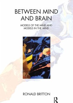 Cover Between Mind and Brain (eBook, PDF)