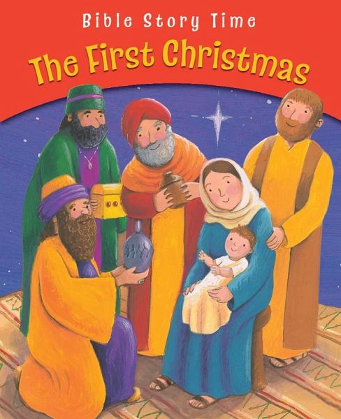 The First Christmas (eBook, ePUB)