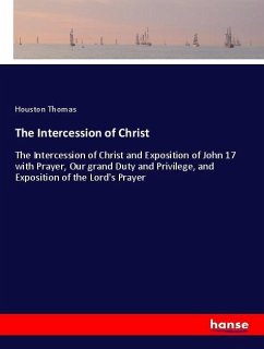 The Intercession of Christ