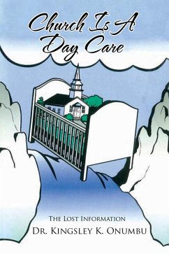 Cover Church Is a Day Care (eBook, ePUB)