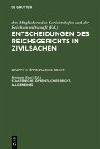 Staatsrecht. Öffentliches Recht. Allgemeines (eBook, PDF)