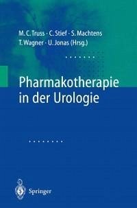 Pharmakotherapie in der Urologie (eBook, PDF)