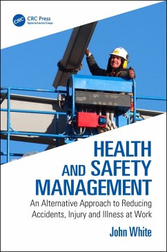 Health and Safety Management (eBook, PDF) - White, John