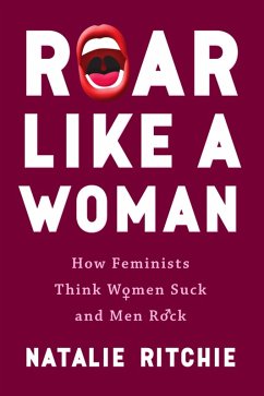 Roar Like a Woman (eBook, ePUB) - Ritchie, Natalie