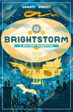 Brightstorm: A Sky-Ship Adventure (eBook, ePUB)