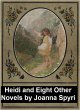 Heidi and Eight Other Novels (eBook,... - Bild 1