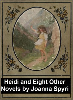Cover Heidi and Eight Other Novels (eBook, ePUB)