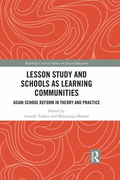 Lesson Study and Schools as Learning Communities (eBook, ePUB)