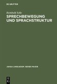 Sprechbewegung und Sprachstruktur (eBook, PDF)