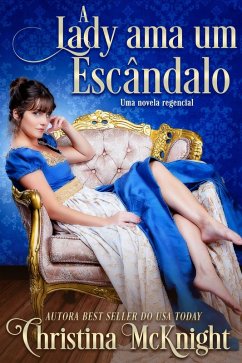 Cover Lady Ama um Escandalo (eBook, ePUB)