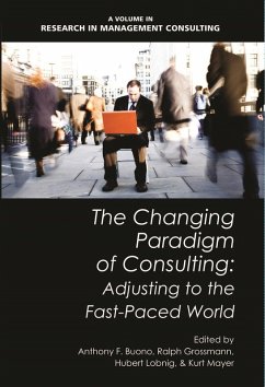 The Changing Paradigm of Consulting (eBook, ePUB)