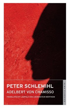 Peter Schlemihl (eBook, ePUB) - Chamisso, Adelbert Von