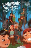 Lumberjanes/Gotham Academy (eBook, PDF)