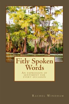 Cover Fitly Spoken Words (eBook, ePUB)