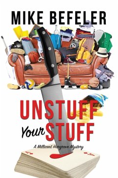 Cover Unstuff Your Stuff (A Millicent Hargrove Mystery, #1) (eBook, ePUB)