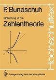 Einführung in die Zahlentheorie (eBook, PDF)