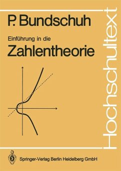 Cover Einführung in die Zahlentheorie (eBook, PDF)