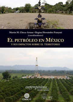 Cover El petróleo en México y sus impactos sobre el territorio (eBook, ePUB)