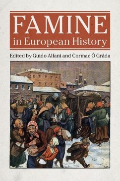 Cover Famine in European History (eBook, ePUB)