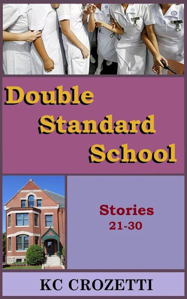 Double Standard School: Stories 21-30 (eBook, ePUB)