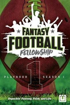 The Fantasy Football Fellowship Playbook (Revised 2021) (eBook, ePUB) - Johnson, Bryce T.