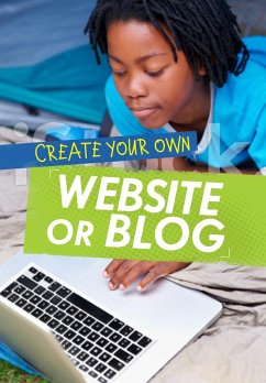 Create Your Own Website or Blog (eBook, PDF) - Anniss, Matthew