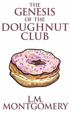 Cover The Genesis of the Doughnut Club (eBook, ePUB)