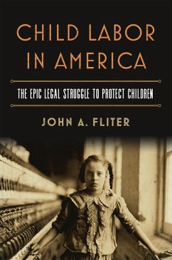 Cover Child Labor in America (eBook, ePUB)