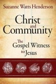 Christ and Community (eBook, ePUB)