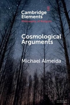 Cosmological Arguments (eBook, PDF) - Almeida, Michael