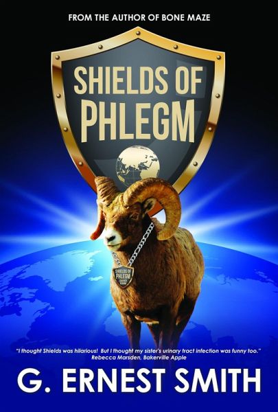 Shields of PHLEGM (eBook, ePUB)