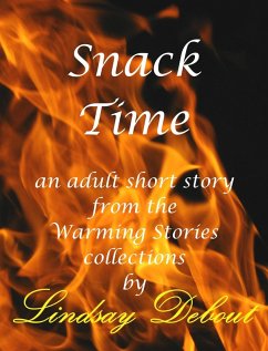 Cover Snack Time (Warming Stories One by One, #11) (eBook, ePUB)