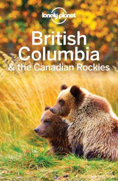 Cover Lonely Planet British Columbia & the Canadian Rockies (eBook, ePUB)