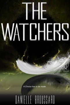 Cover The Watchers (Fall, #4) (eBook, ePUB)