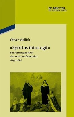 »Spiritus intus agit« (eBook, PDF) - Mallick, Oliver