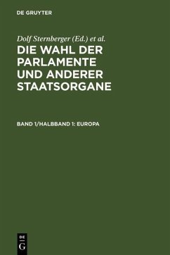 Cover Europa (eBook, PDF)