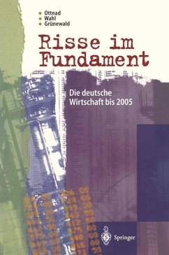 Risse im Fundament (eBook, PDF) - Ottnad, Adrian; Wahl, Stefanie; Grünewald, Reinhard
