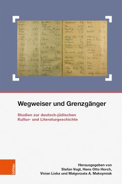 Wegweiser und Grenzgänger (eBook, PDF)