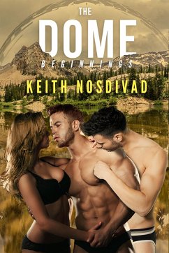 Cover The Dome: Beginnings (eBook, ePUB)